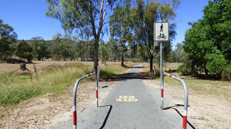 Fourth view of Homely land listing, Lot 1 & 2 Stoney Creek Road, Myrtleford VIC 3737