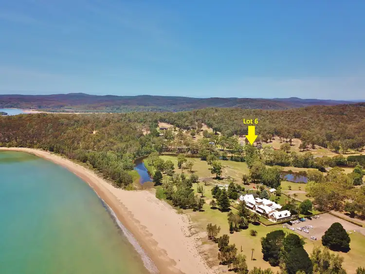 Fourth view of Homely land listing, Lot 6 Sea Horse Drive, Eden NSW 2551