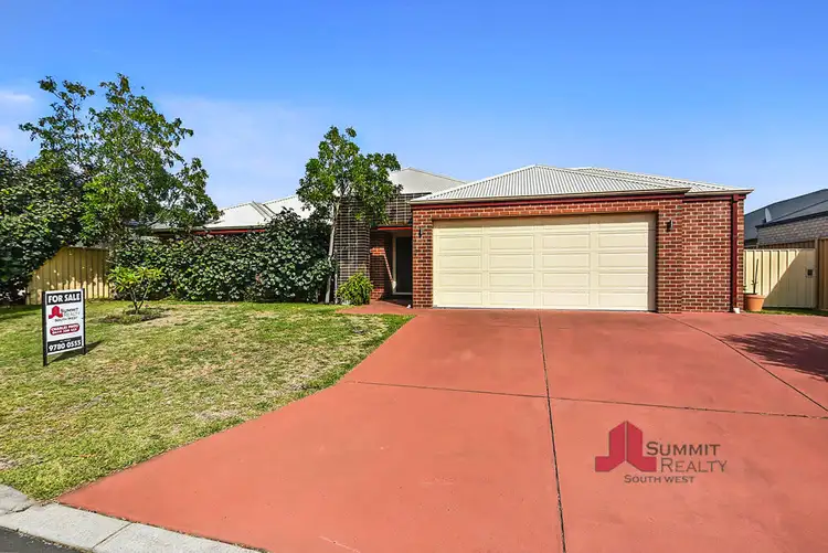 Main view of Homely house listing, 24 Carnegie St, Dalyellup WA 6230