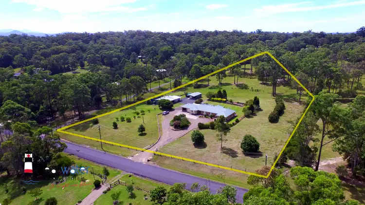 Second view of Homely house listing, 28 Boobook Ct, Bodalla NSW 2545