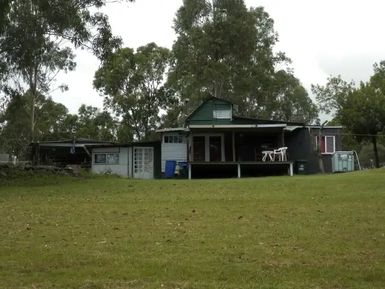 629 North Ewingar Rd, Ewingar NSW 2469