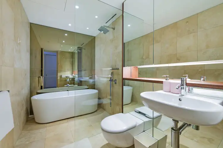 Fourth view of Homely apartment listing, 3102/1 Carlton St, Chippendale NSW 2008