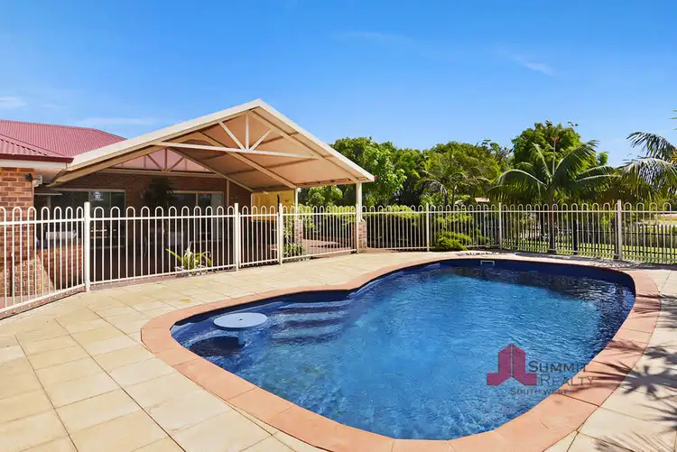 25 Brooklyn Way, Australind WA 6233
