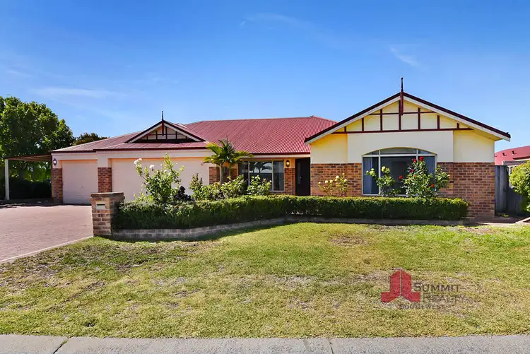 Second view of Homely house listing, 25 Brooklyn Way, Australind WA 6233