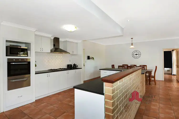 Fourth view of Homely house listing, 25 Brooklyn Way, Australind WA 6233