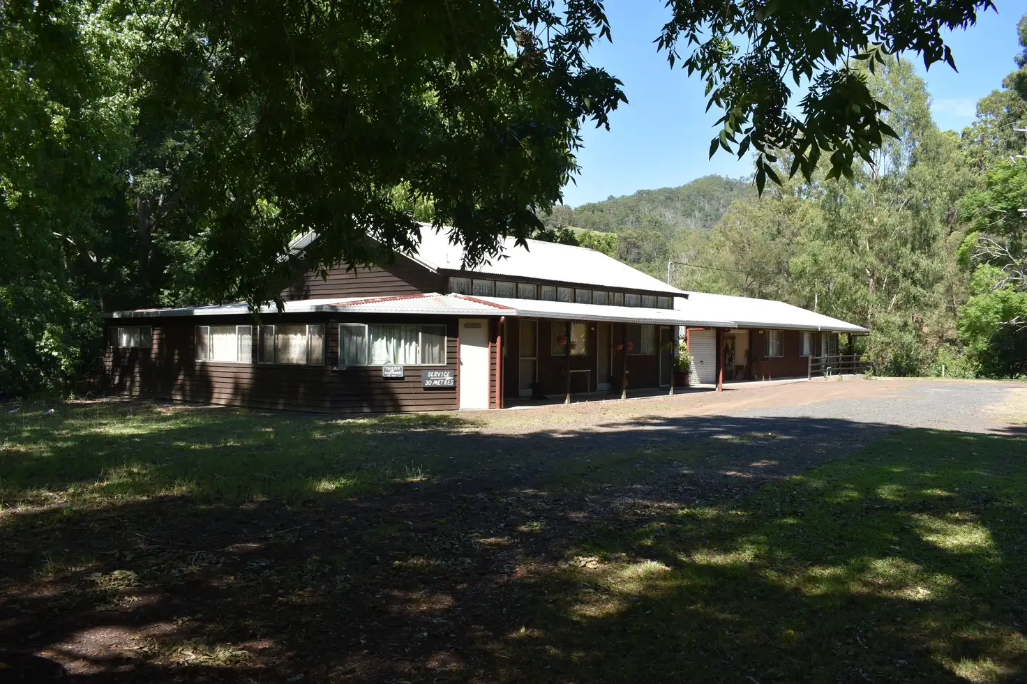 Main view of Homely rural property listing, 837-845 Gradys Creek Rd, Kyogle NSW 2474