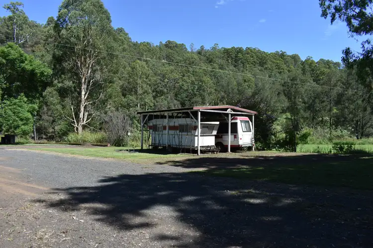 Third view of Homely rural property listing, 837-845 Gradys Creek Rd, Kyogle NSW 2474
