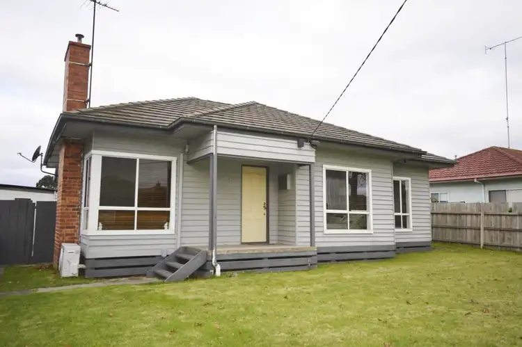 Main view of Homely house listing, 42 Stockdale Rd, Traralgon VIC 3844