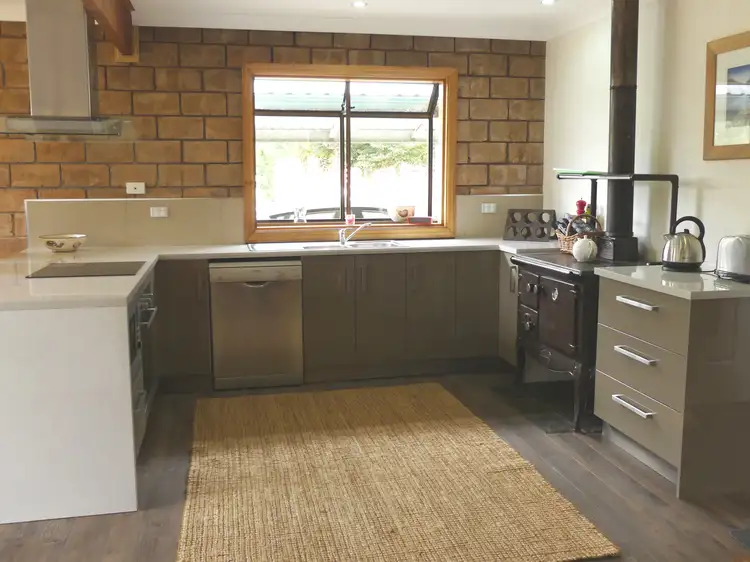 Second view of Homely house listing, 23 Mcneill St, Mole Creek TAS 7304