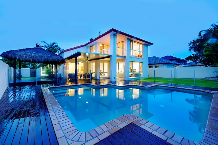 Second view of Homely house listing, 53 Tranquility Cct, Helensvale QLD 4212