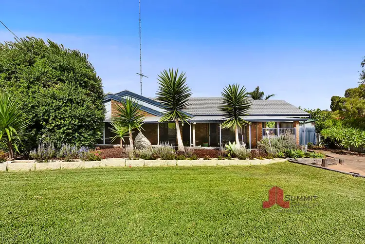 Main view of Homely house listing, 5 Wallaroo Way, Australind WA 6233