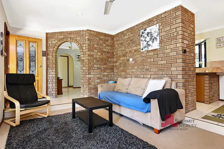 Third view of Homely house listing, 5 Wallaroo Way, Australind WA 6233