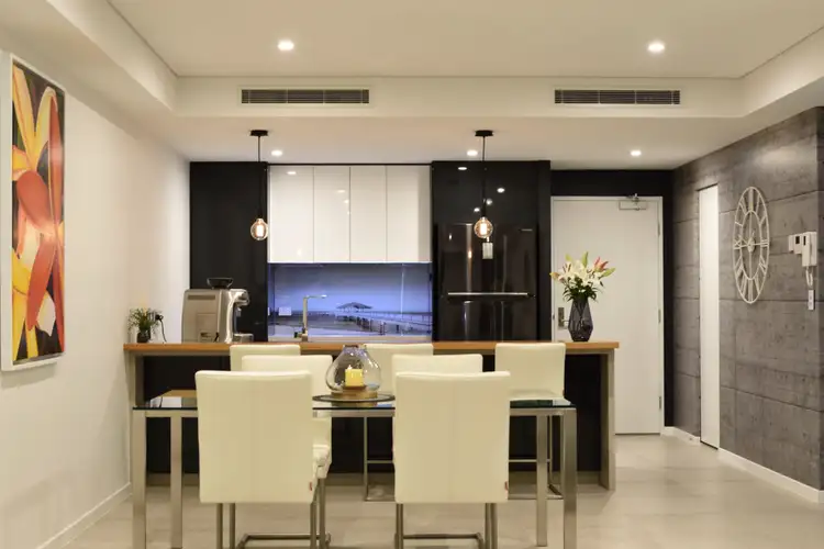 Second view of Homely unit listing, 23/24 Prince Edward Parade, Redcliffe QLD 4020