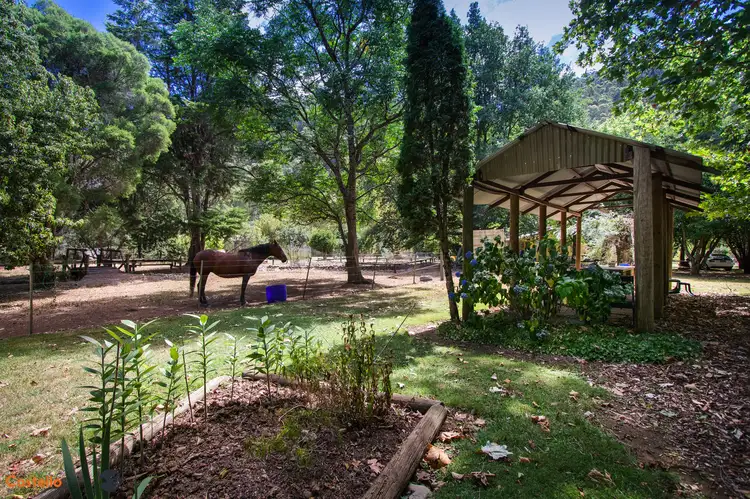 Second view of Homely house listing, 2942 Benambra-corryong Rd, Nariel Valley VIC 3707
