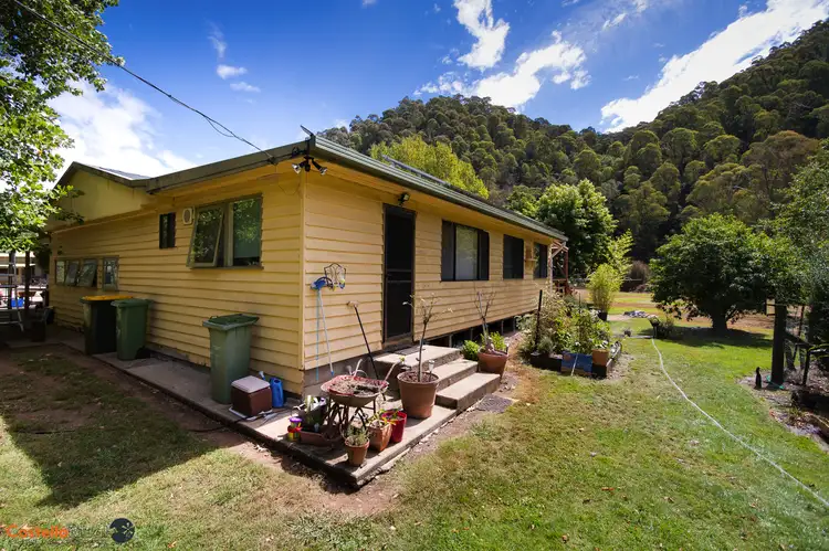Fifth view of Homely house listing, 2942 Benambra-corryong Rd, Nariel Valley VIC 3707