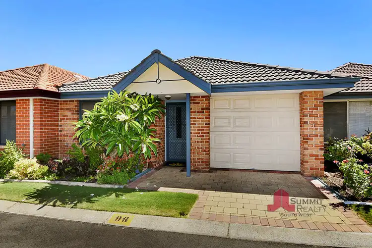 Second view of Homely villa listing, 96 Woodstock West, East Bunbury WA 6230