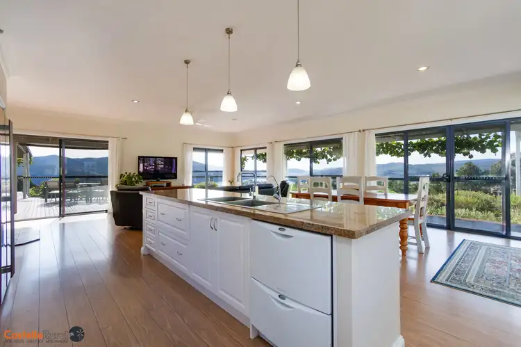Third view of Homely house listing, 135 Waterfall Farm Rd, Khancoban NSW 2642