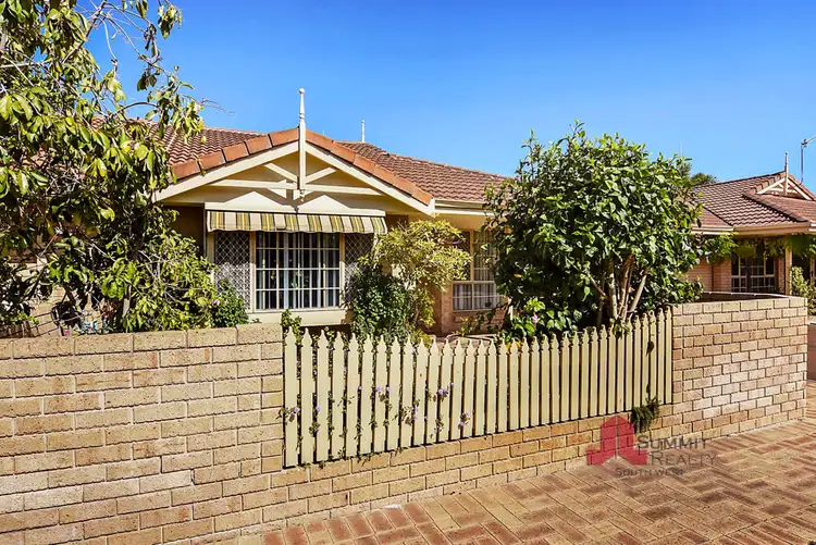 Main view of Homely unit listing, 13/13 Paris Rd, Australind WA 6233