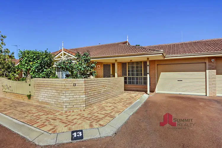 Second view of Homely unit listing, 13/13 Paris Rd, Australind WA 6233