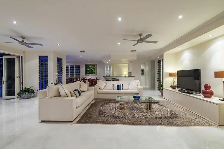 Fifth view of Homely house listing, 12 Oceanic Ct, Twin Waters QLD 4564