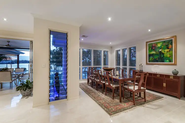 Sixth view of Homely house listing, 12 Oceanic Ct, Twin Waters QLD 4564