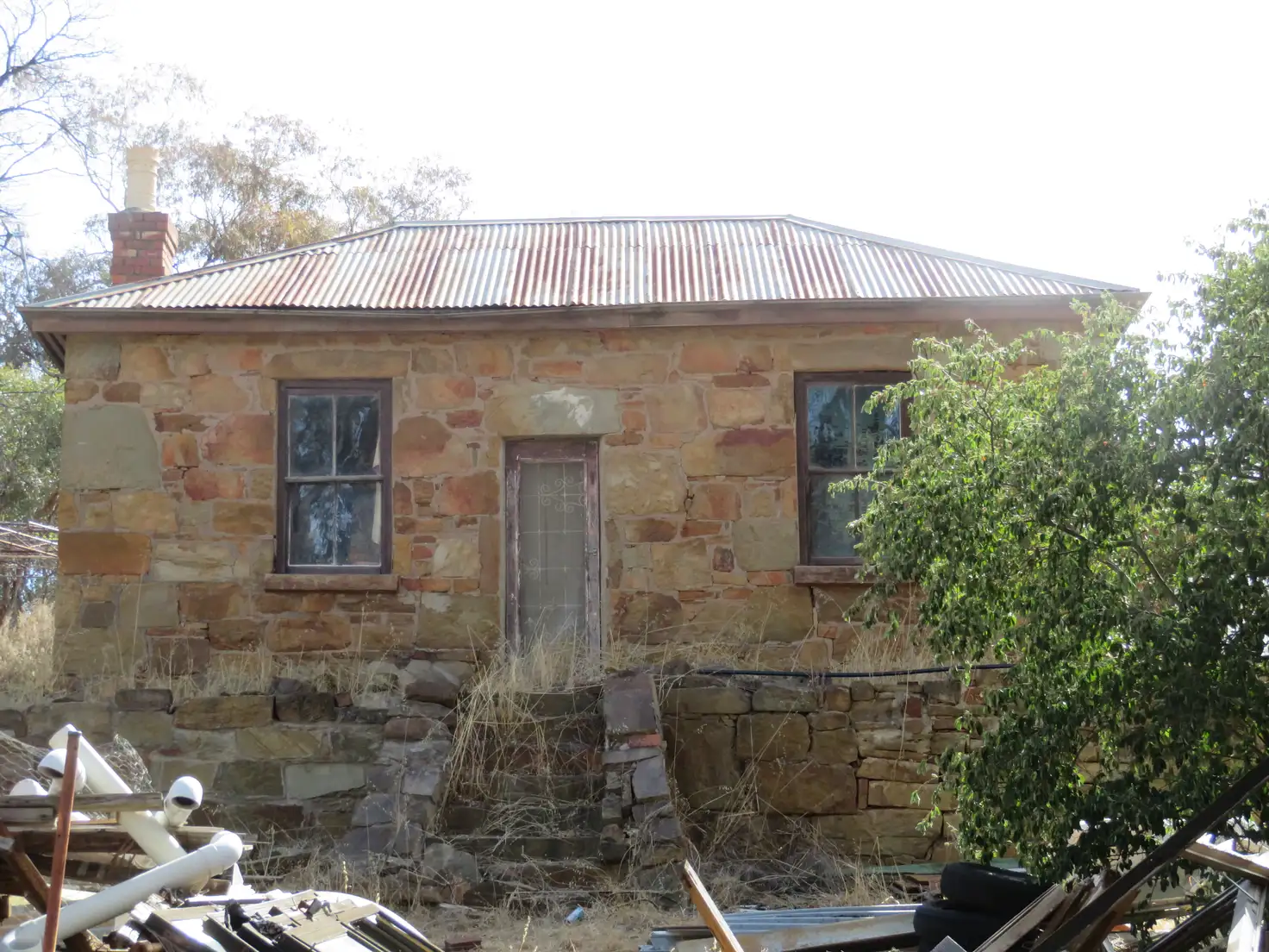 Main view of Homely house listing, 11 James St, Eaglehawk VIC 3556