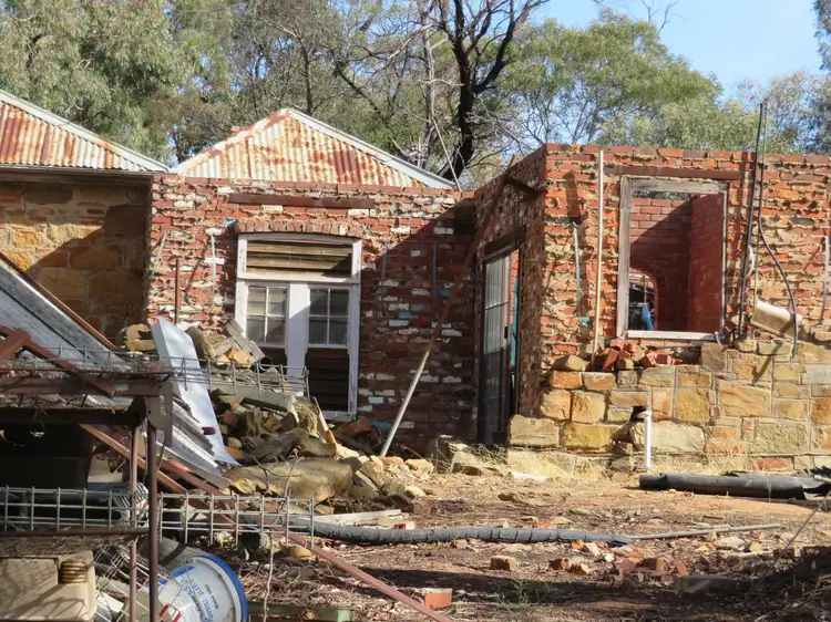 Second view of Homely house listing, 11 James St, Eaglehawk VIC 3556