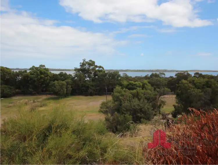 Second view of Homely land listing, 250 Cathedral Avenue, Leschenault WA 6233