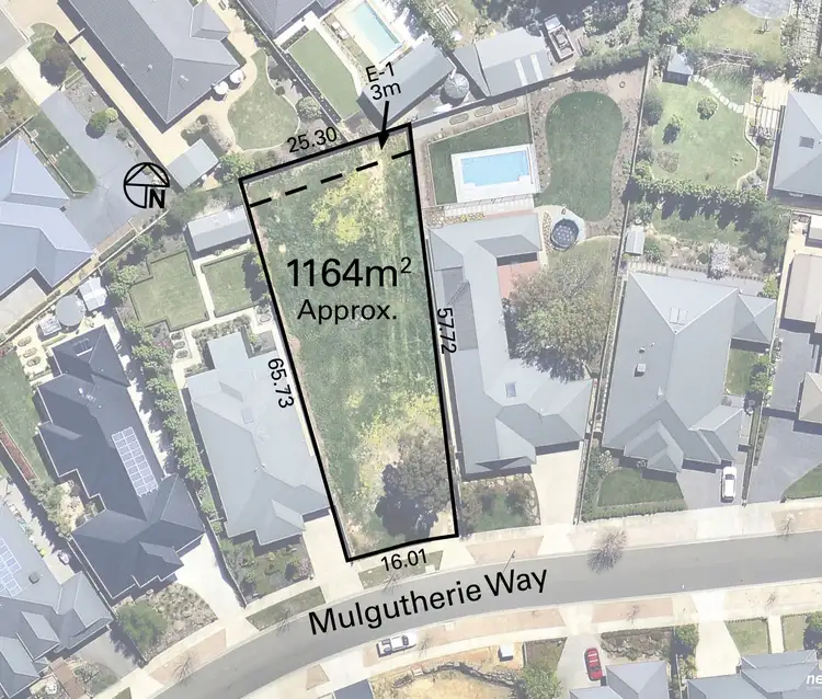 Main view of Homely land listing, 32 Mulgutherie Way, Gisborne VIC 3437