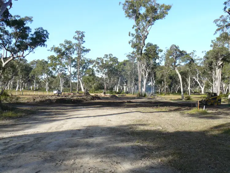 Main view of Homely land listing, 50B Blackbutt Dr, Failford NSW 2430