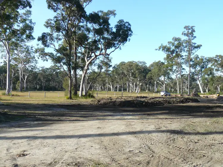 Third view of Homely land listing, 50B Blackbutt Dr, Failford NSW 2430