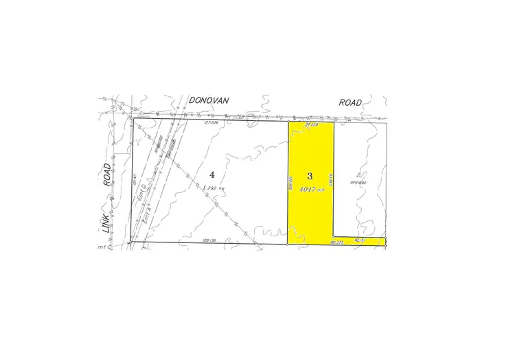 Second view of Homely land listing, Lot 3 Donovan Road, Cabarlah QLD 4352