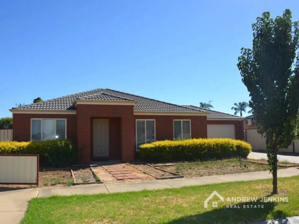Main view of Homely house listing, 1 Elberta Court, Cobram VIC 3644