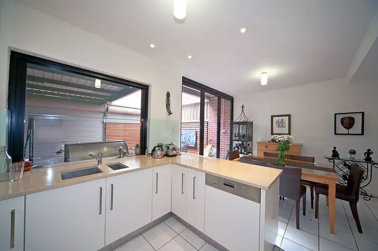 Fourth view of Homely townhouse listing, 272 Halifax Street, Adelaide SA 5000