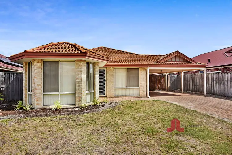 63 Glenfield Dr, Australind WA 6233