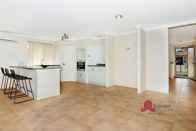 Second view of Homely house listing, 63 Glenfield Dr, Australind WA 6233