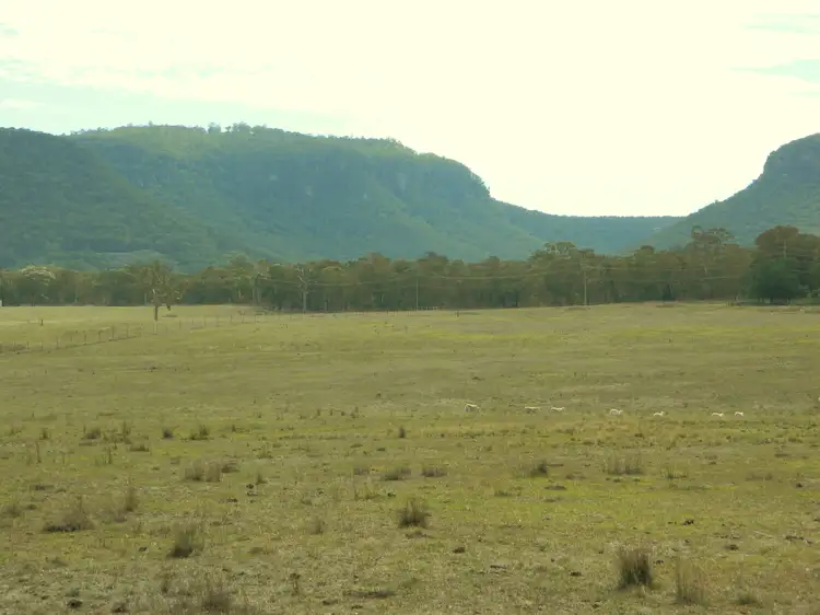 Main view of Homely rural property listing, 16 Arber St, Clandulla NSW 2848