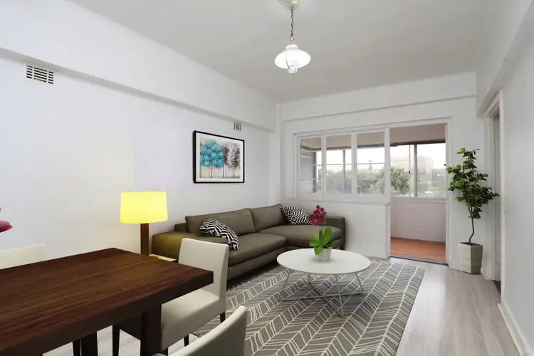 Second view of Homely unit listing, 304/45 Adelaide Terrace, East Perth WA 6004