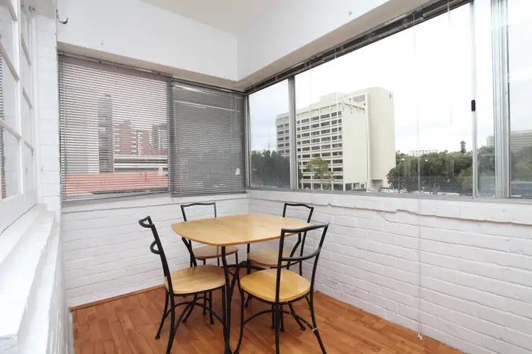 Third view of Homely unit listing, 304/45 Adelaide Terrace, East Perth WA 6004