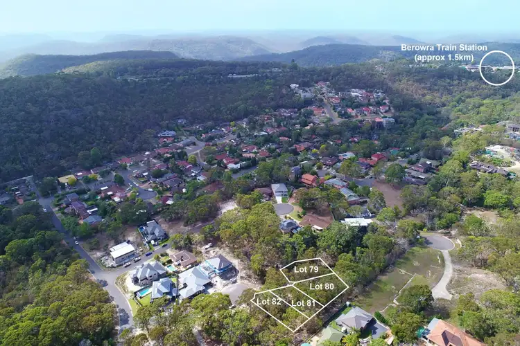 Second view of Homely land listing, 10 - 16 Emma Place, Berowra NSW 2081