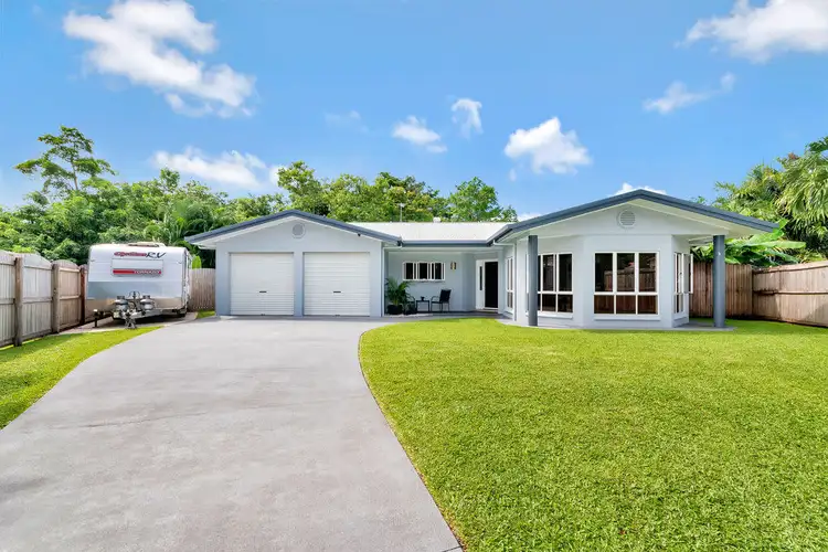 2 Keats Close, Mount Sheridan QLD 4868