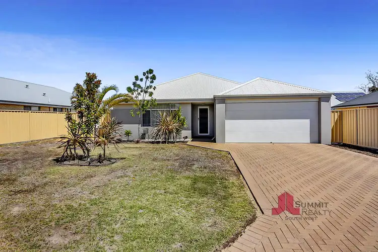 Third view of Homely house listing, 11 Camden St, Australind WA 6233