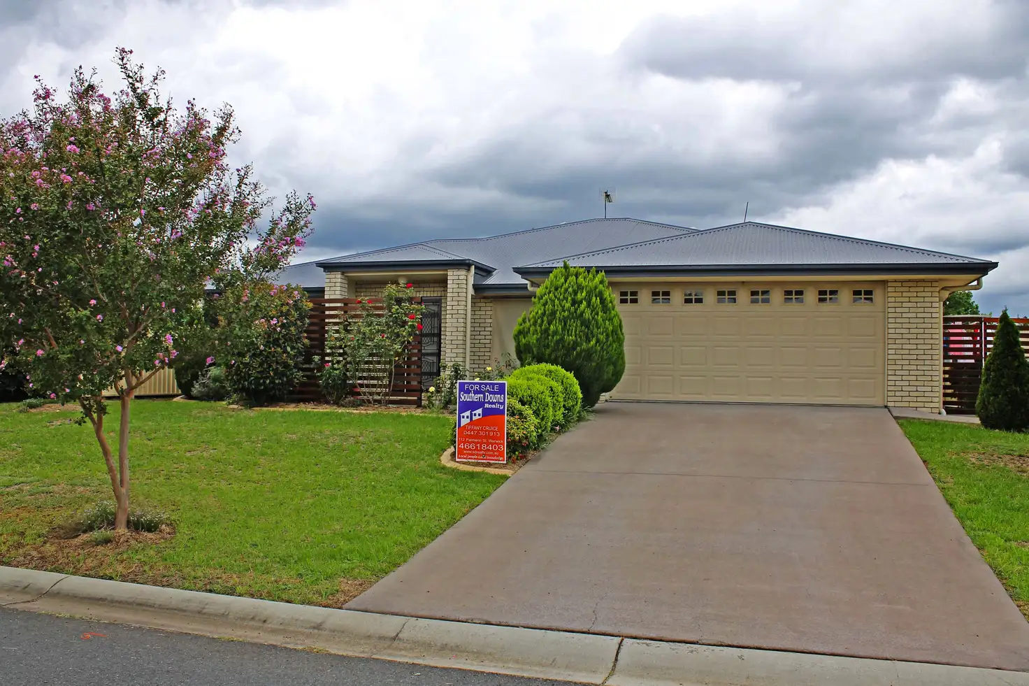 Main view of Homely house listing, 27 Iceberg Ct, Warwick QLD 4370