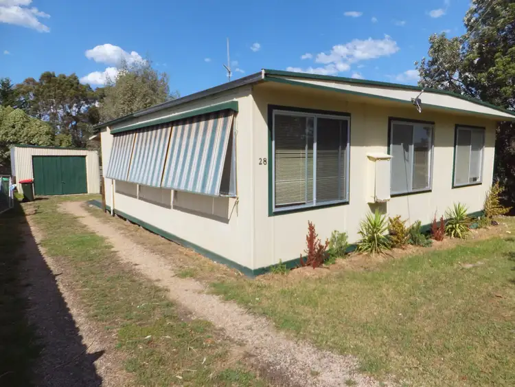 Second view of Homely house listing, 28 Nicholson-Sarsfield Rd, Nicholson VIC 3882