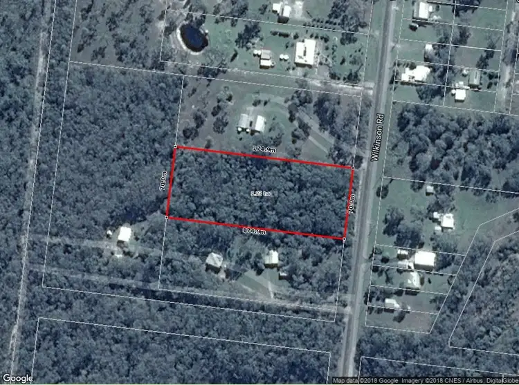 Second view of Homely land listing, Lot 2 Wilkinson Rd, Tuan QLD 4650
