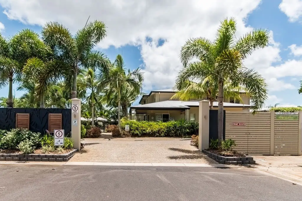 Main view of Homely unit listing, 46/1-13 Ernest Street, Redlynch QLD 4870