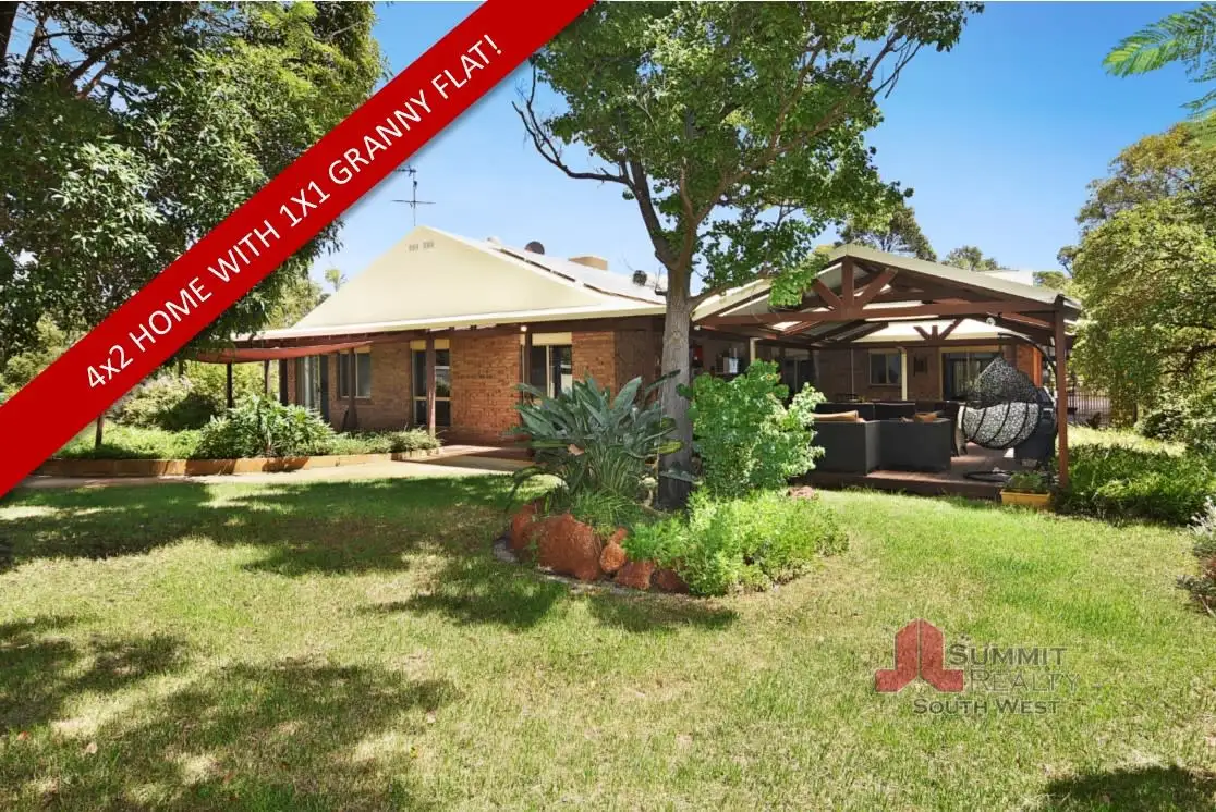 Main view of Homely house listing, 55 Australind Road, Leschenault WA 6233