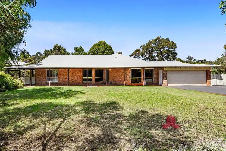 Second view of Homely house listing, 55 Australind Road, Leschenault WA 6233