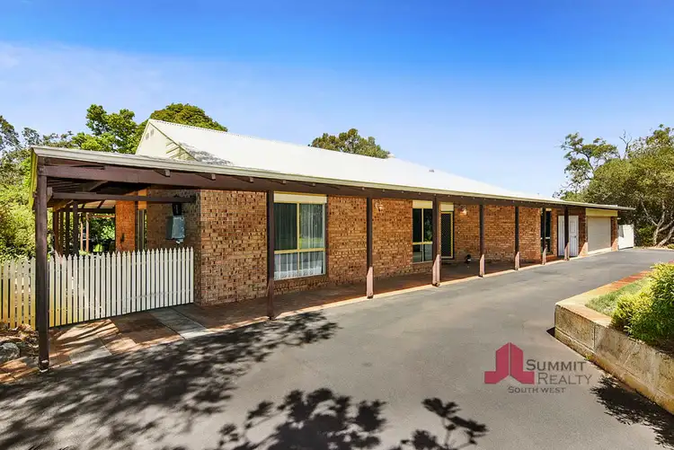 Third view of Homely house listing, 55 Australind Road, Leschenault WA 6233