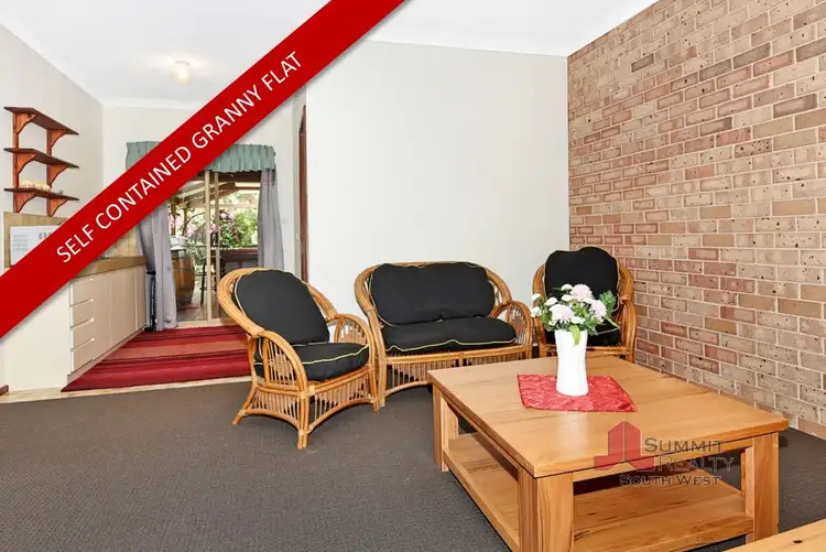 Fourth view of Homely house listing, 55 Australind Road, Leschenault WA 6233
